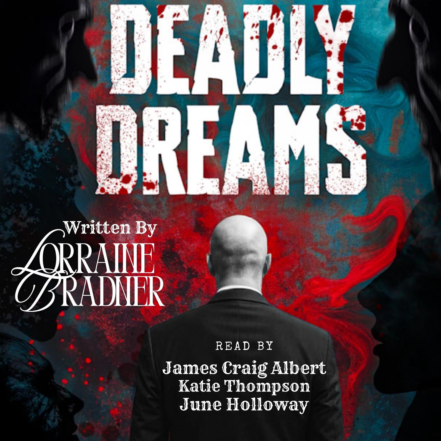 Deadly Dreams Audiobook