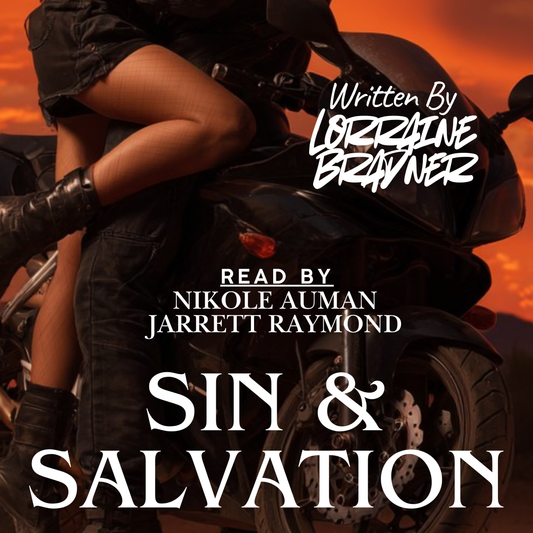 Sin & Salvation Audiobook